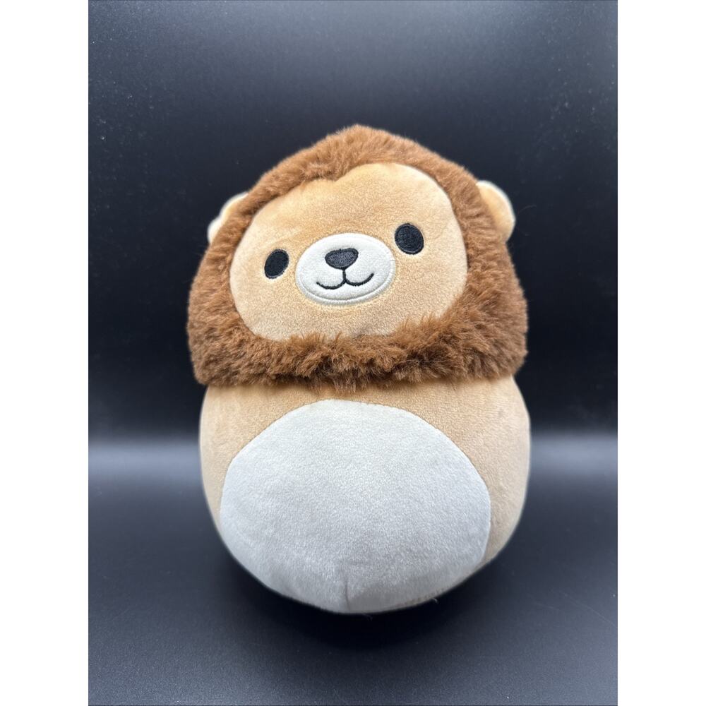 Squishmallows Francis The Lion Plush 7 Inch Stuffed Animal 2023 No Tag